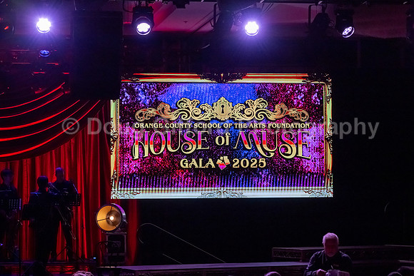 Orange County School of the Arts Foundation Presents - House of Muse Gala 2025