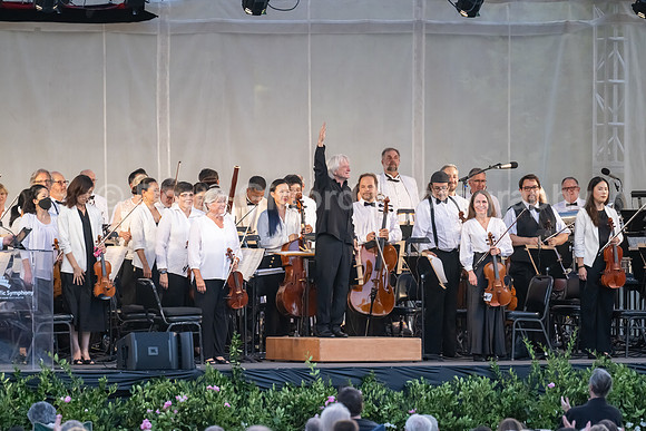 Pacific Symphony - Symphony in the Cities, Missionj Viejo