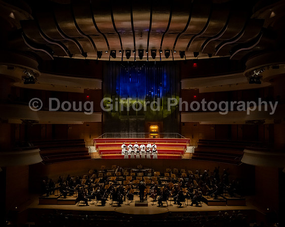 Pacific Symphony – Cathedrals of Sound