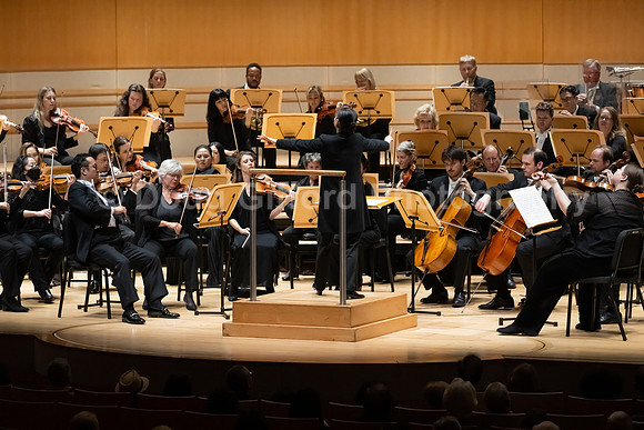 Pacific Symphony - Beethoven & Sibelius