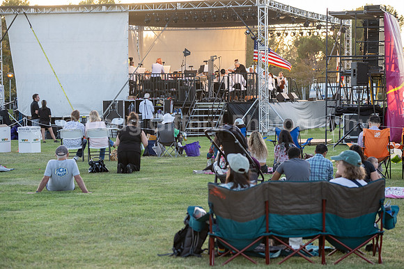Pacific Symphony, "Symphony in the Cities" - Irvine