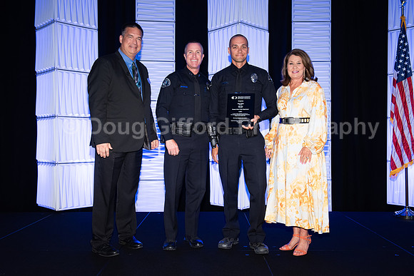 Orange County Business Council - 2024 First Responders Dinner