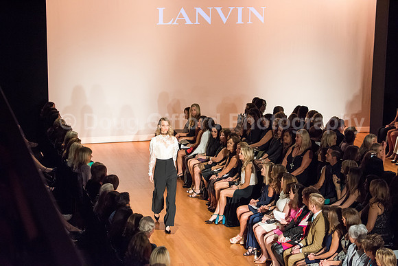 Harvesters Fashion Show & Luncheon 2016