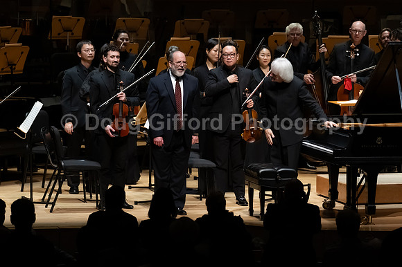 Pacific Symphony - Carmina Burana & Bach