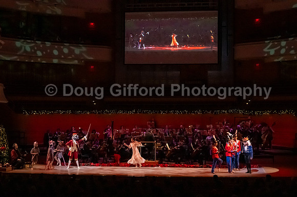 Pacific Symphony - The Nutcracker for Kids