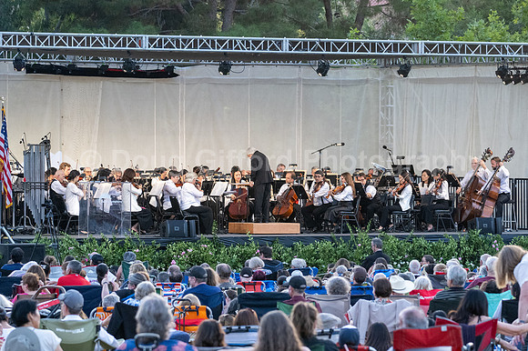 Pacific Symphony - Symphony in the Cities, Missionj Viejo