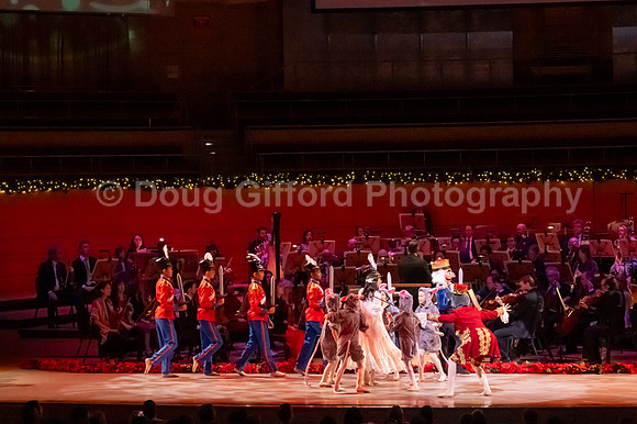 Pacific Symphony - The Nutcracker for Kids