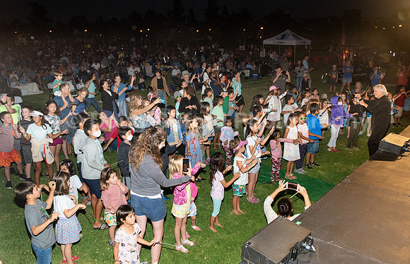 Pacific Symphony, "Symphony in the Cities" - Irvine