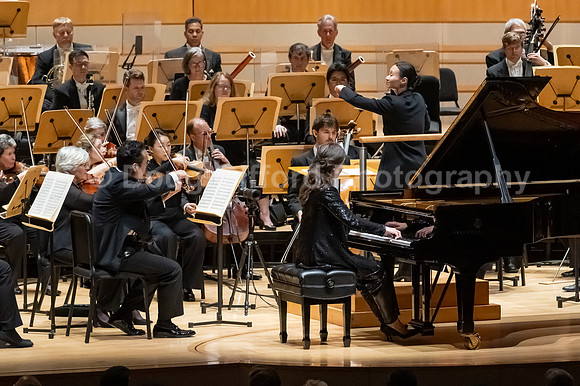 Pacific Symphony - Beethoven & Sibelius