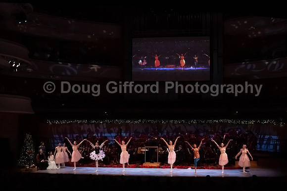 Pacific Symphony - The Nutcracker for Kids