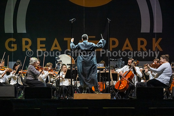 Pacific Symphony - John Williams' Magical Music of Harry Potter