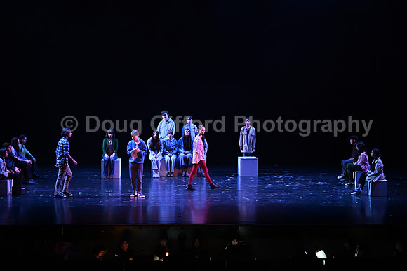California School of the Arts- San Gabriel Valley Foundation Season Finale 2022