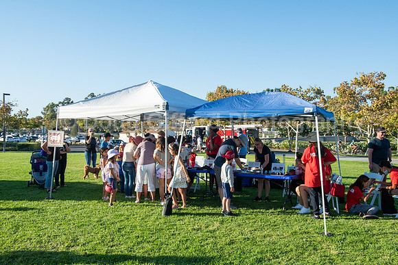 Pacific Symphony, "Symphony in the Cities" - Irvine