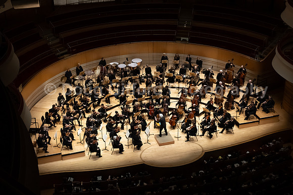 Pacific Symphony – Cathedrals of Sound