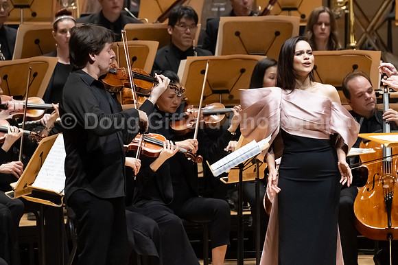 Pacific Symphony - Joshua Bell & Larisa Martínez: Voice & the Violin