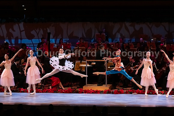 Pacific Symphony - The Nutcracker for Kids