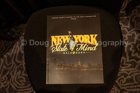 OCSA / New York State of Mind - Gala 2024