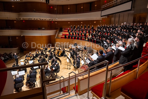 Pacific Chorale's 2023-24 Season Finale