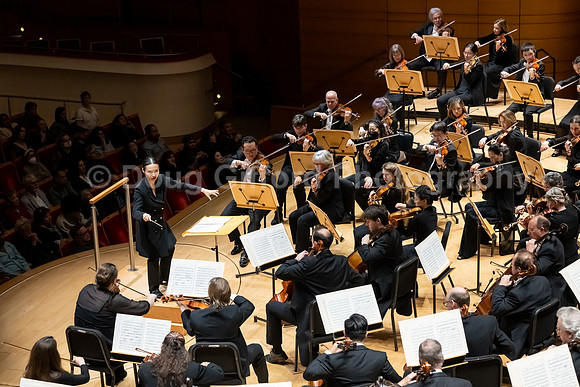 Pacific Symphony - Beethoven & Sibelius