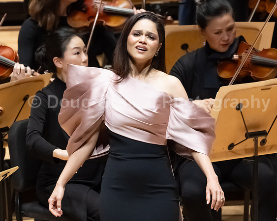 Pacific Symphony - Joshua Bell & Larisa Martínez: Voice & the Violin
