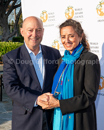 World Affairs Council of Orange County - Uncharted Waters, a conversation with Admiral James G. Stavridis (ret.)