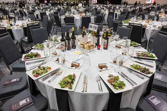 The 69th Annual Golden Beaver Awards Dinner