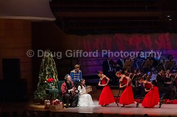 Pacific Symphony - The Nutcracker for Kids