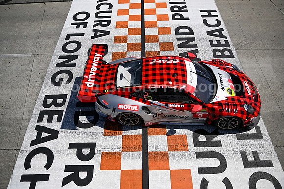 Acura Grand Prix of Long Beach 2022