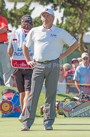 Toshiba Classic 2014 - Round 1