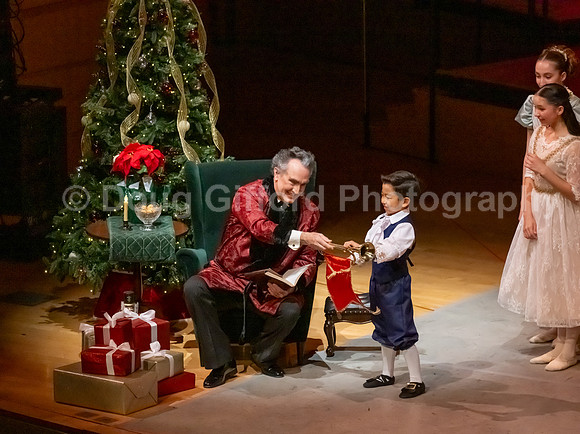 Pacific Symphony - The Nutcracker for Kids