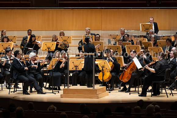Pacific Symphony - Beethoven & Sibelius