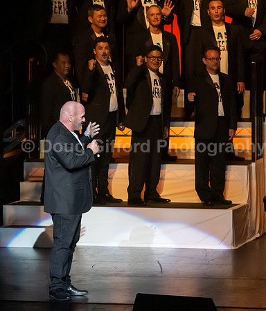 MenAlive - OC Gay Men's Chorus / "I am America"
