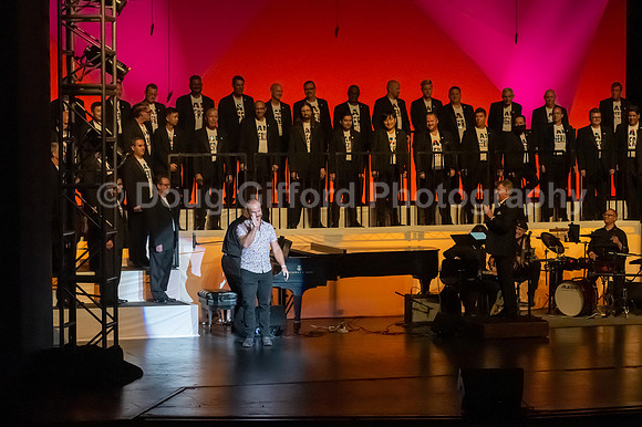 MenAlive - OC Gay Men's Chorus / "I am America"