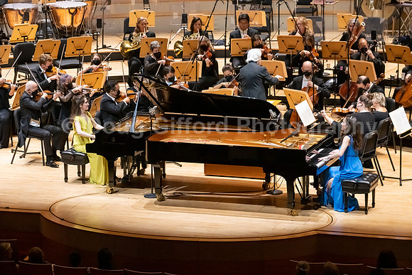 Pacific Symphony - Mozart & Mahler