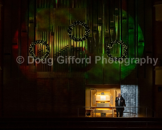 Pacific Symphony - Holiday Organ Spectacular