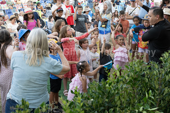 Pacific Symphony - Symphony in the Cities, Mission Viejo