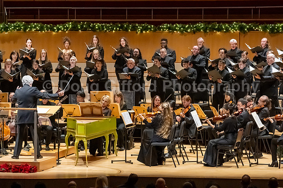 Pacific Symphony - Handel's Glorious Messiah