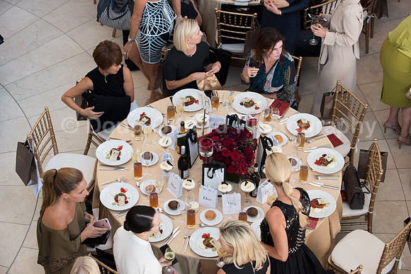 Harvesters Fashion Show & Luncheon 2016