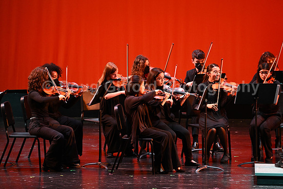 California School of the Arts- San Gabriel Valley Foundation Season Finale 2022