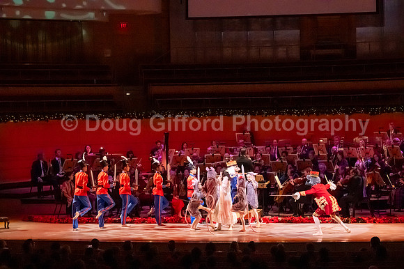 Pacific Symphony - The Nutcracker for Kids