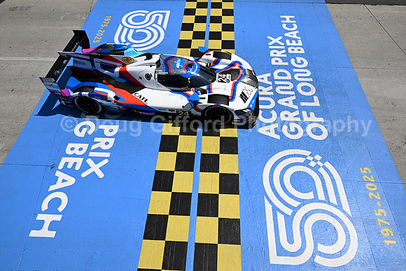 50th Acura Grand Prix of Long Beach