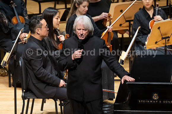 Pacific Symphony - Carmina Burana & Bach