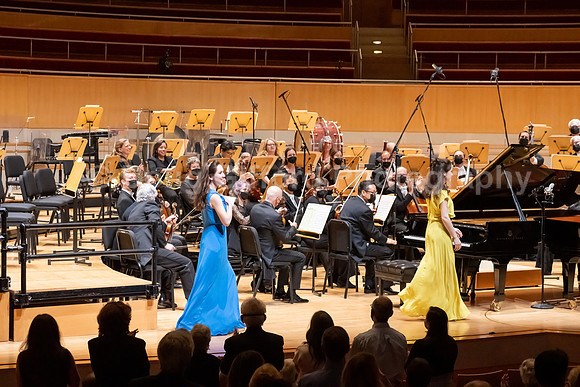 Pacific Symphony - Mozart & Mahler