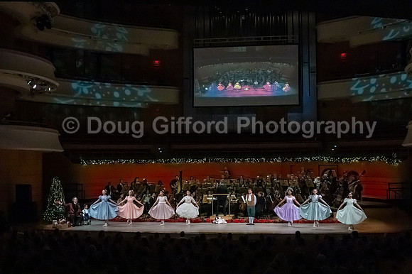 Pacific Symphony - The Nutcracker for Kids