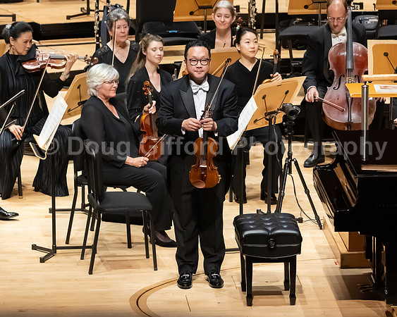 Pacific Symphony - Beethoven & Sibelius