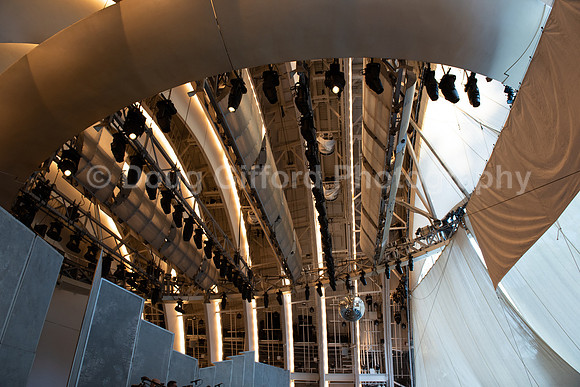 MenAlive at the Hollywood Bowl