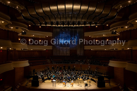 Pacific Symphony - Alexander Shelley / Announcement Day to the Media