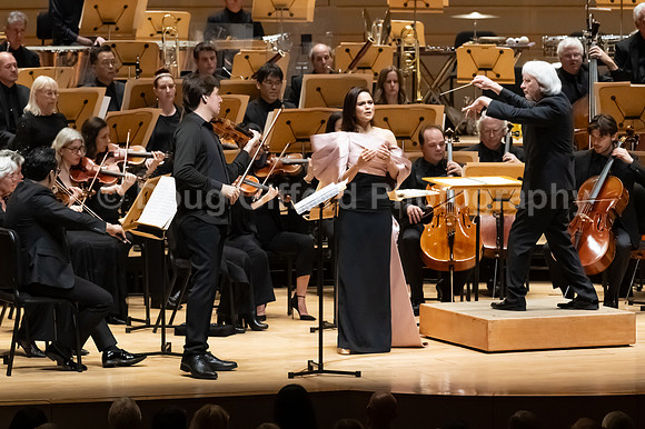 Pacific Symphony - Joshua Bell & Larisa Martínez: Voice & the Violin