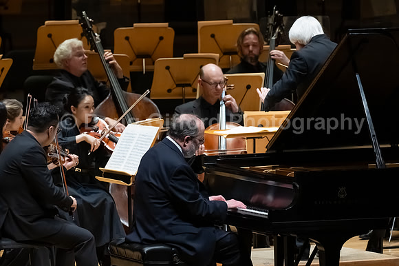 Pacific Symphony - Carmina Burana & Bach