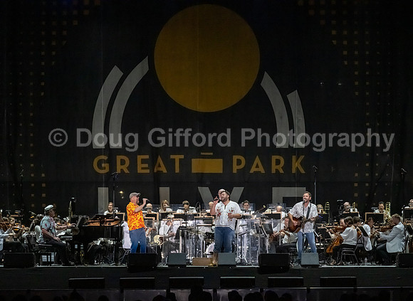 Pacific Symphony- July 4th Spectacular Music of Buffet, Beach Boys and More